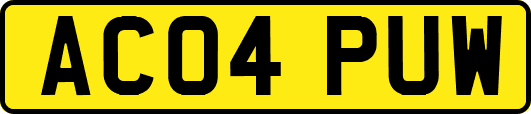 AC04PUW