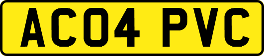 AC04PVC