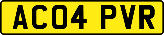 AC04PVR