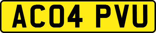 AC04PVU