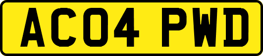 AC04PWD
