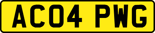 AC04PWG