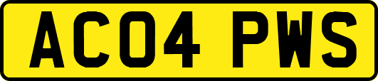 AC04PWS