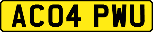 AC04PWU