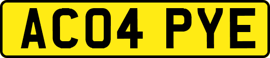 AC04PYE