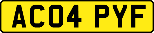 AC04PYF