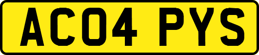 AC04PYS