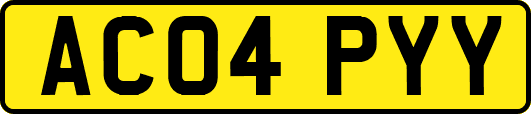AC04PYY