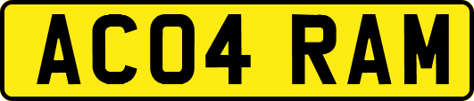 AC04RAM