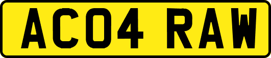 AC04RAW