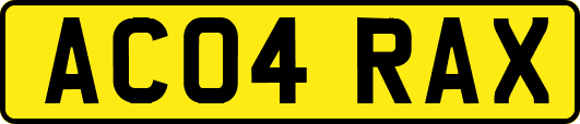 AC04RAX