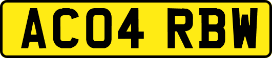 AC04RBW