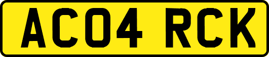 AC04RCK