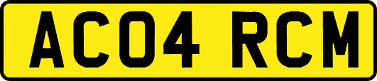 AC04RCM