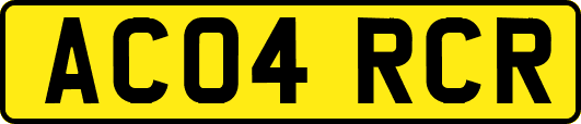 AC04RCR