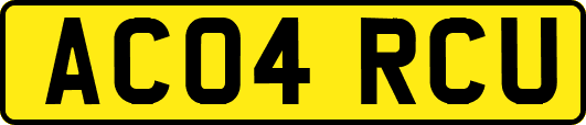 AC04RCU