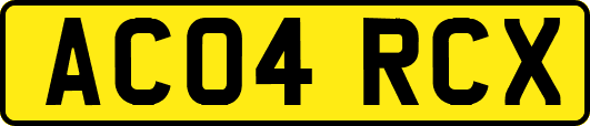 AC04RCX