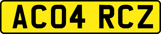 AC04RCZ