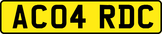 AC04RDC