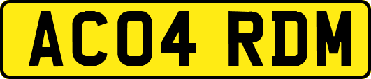 AC04RDM