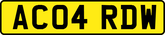 AC04RDW