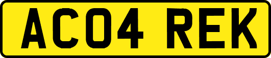 AC04REK