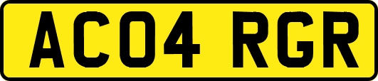AC04RGR