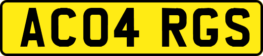 AC04RGS