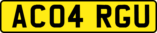AC04RGU