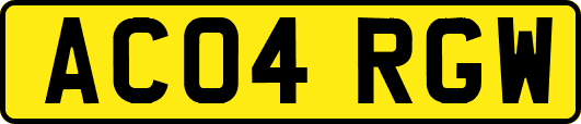AC04RGW