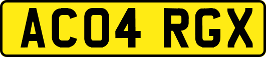 AC04RGX