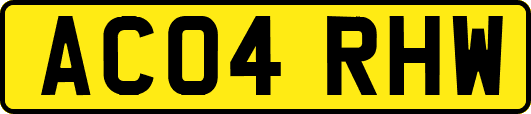 AC04RHW