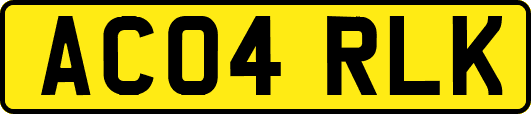 AC04RLK