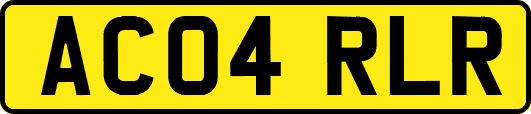 AC04RLR