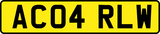 AC04RLW