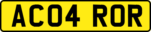 AC04ROR