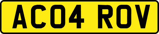 AC04ROV