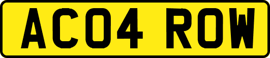 AC04ROW