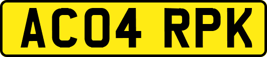 AC04RPK