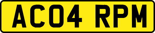 AC04RPM