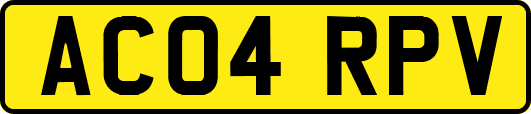AC04RPV