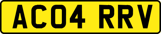 AC04RRV
