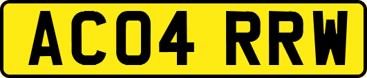 AC04RRW