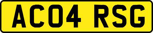 AC04RSG