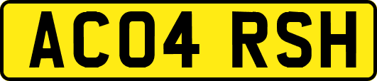 AC04RSH
