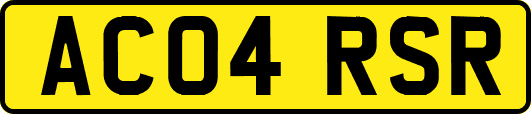 AC04RSR