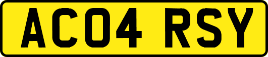 AC04RSY