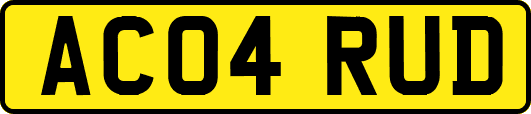 AC04RUD