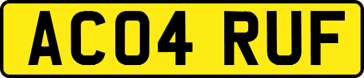 AC04RUF