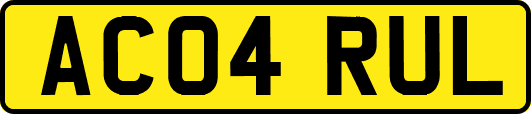 AC04RUL